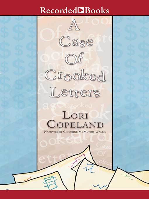 Title details for A Case of Crooked Letters by Lori Copeland - Wait list